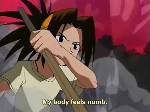 Otaku Gallery  / Anime e Manga / Shaman King / Screen Shots / Episodi / 08 - Shaman Life / 094.jpg